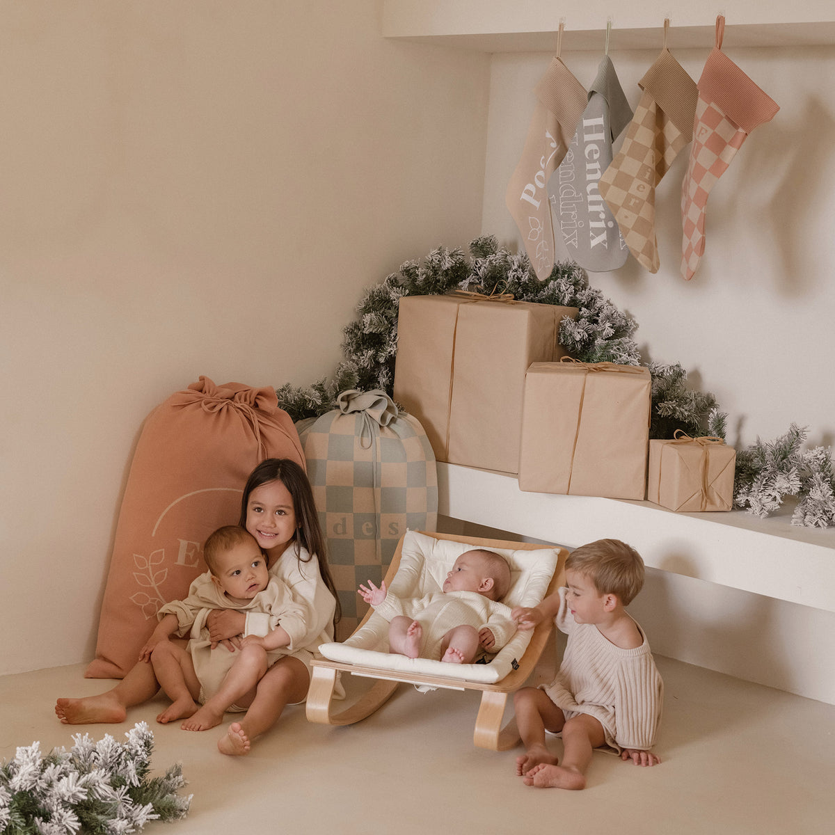 Personalised Christmas Collection – Mini Motif
