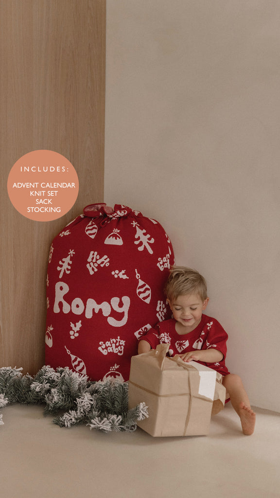 The Santa Baby Bundle (Toddler) $465