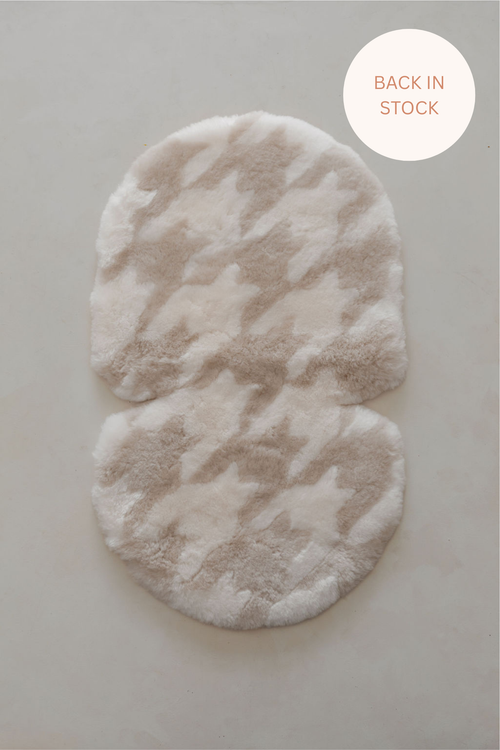 The Pram Puff – Mini Motif