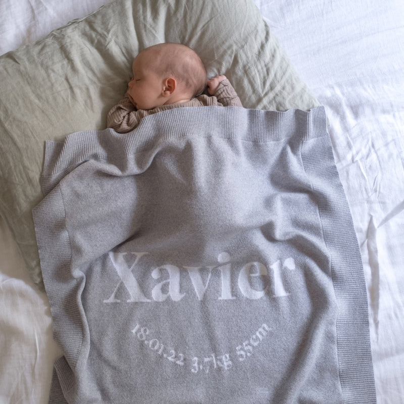 The Details Blanket