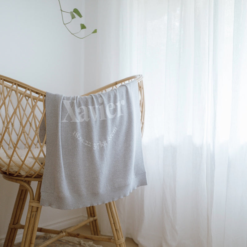 The Details Blanket