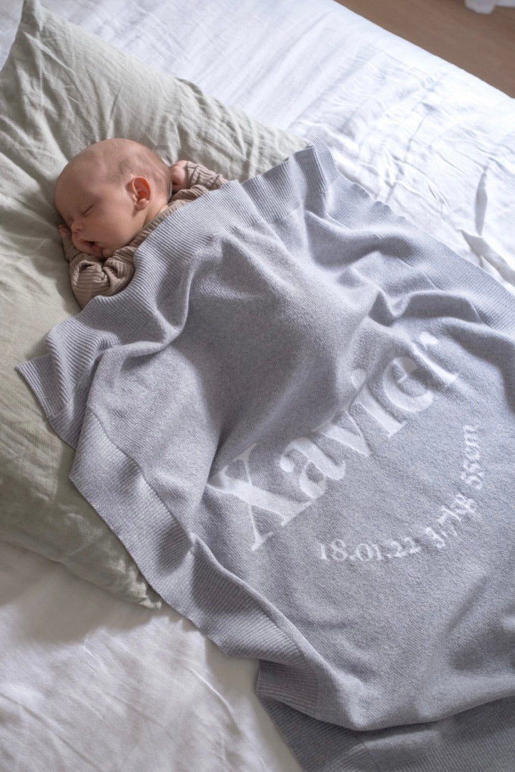 The Details Blanket