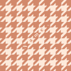 The Houndstooth Blanket