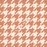 The Houndstooth Blanket