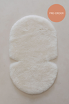 The Pram Puff | Coconut