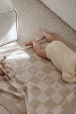 The Check Blanket