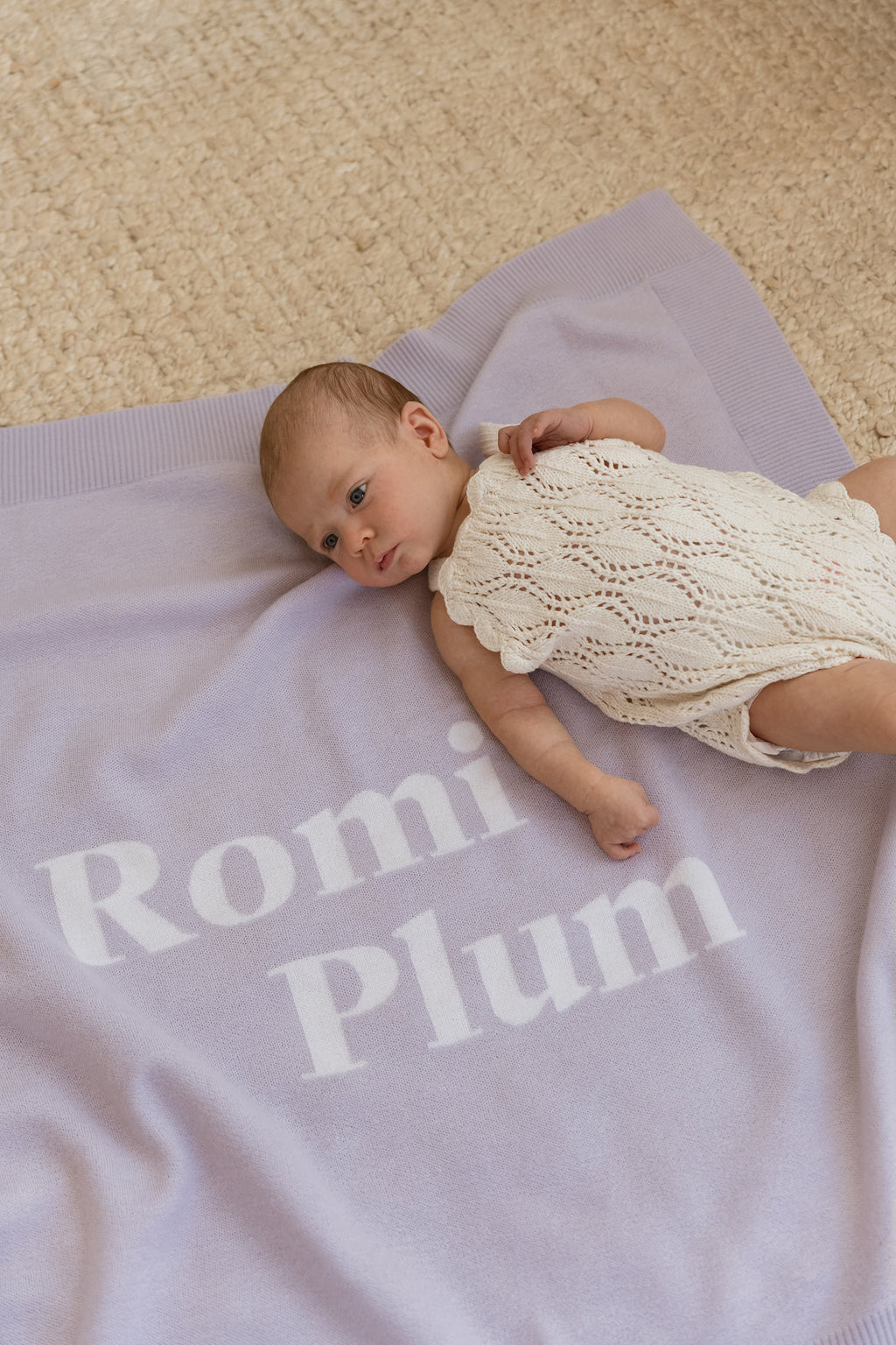 The 2 Names Blanket