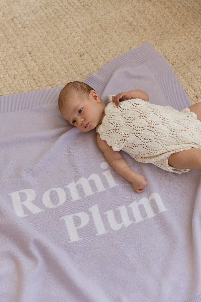 The 2 Names Blanket