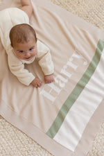The Stripe Blanket