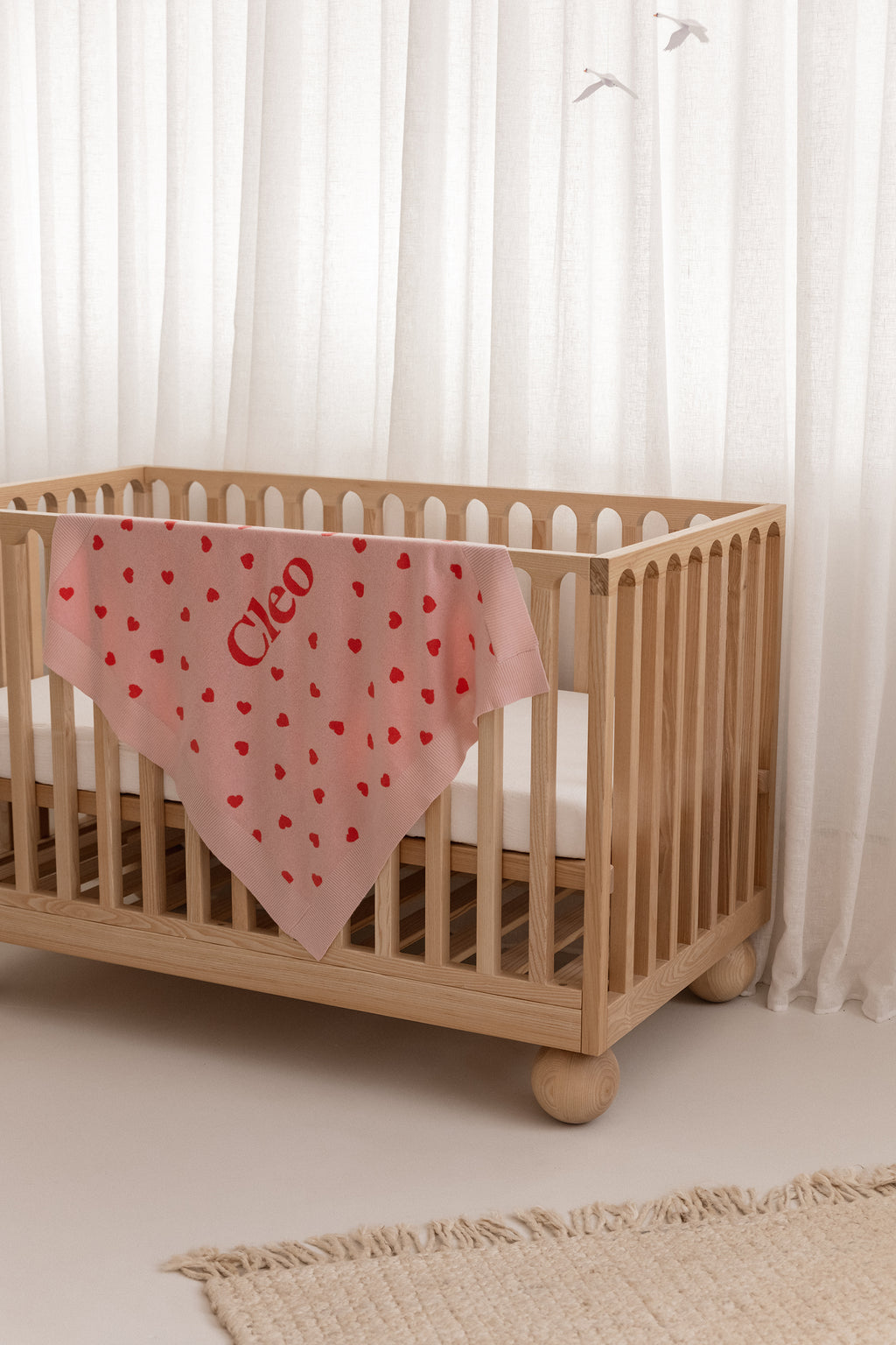 The Love Blanket