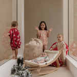 The Santa Baby Knit Set