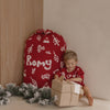 The Santa Baby Knit Set