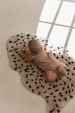 The Hug Rug | Biscuit Leopard