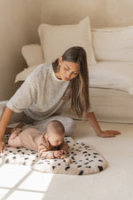 The Hug Rug | Biscuit Leopard