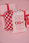 The On Repeat Santa Sack