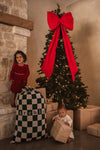 The Check Santa Sack