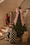 The Check Santa Sack