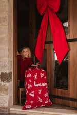 The Santa Baby Santa Sack