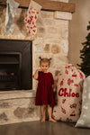 The Santa Baby Santa Sack