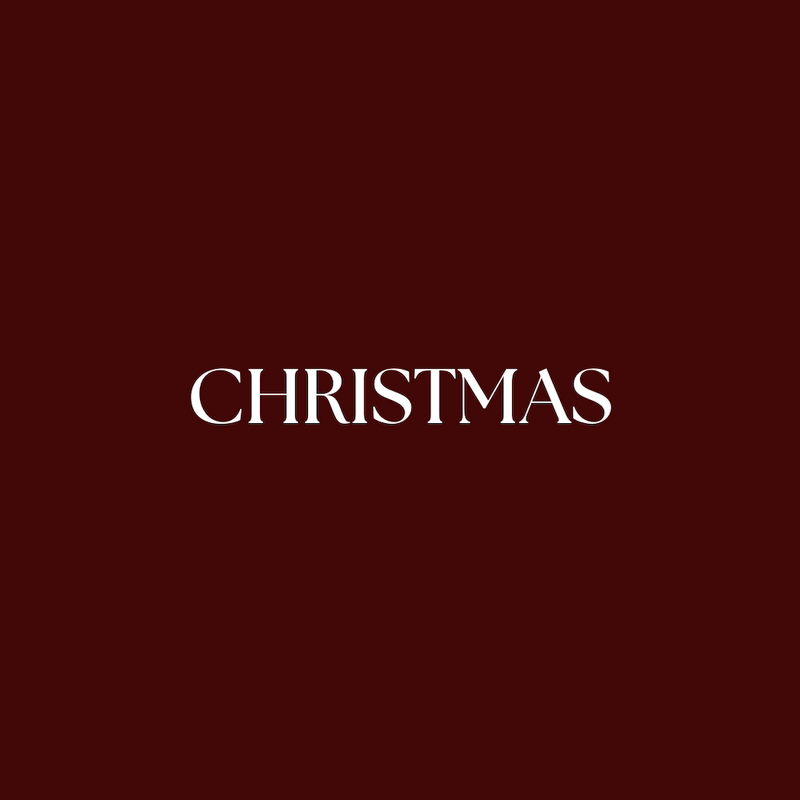 The Christmas Sample Sale