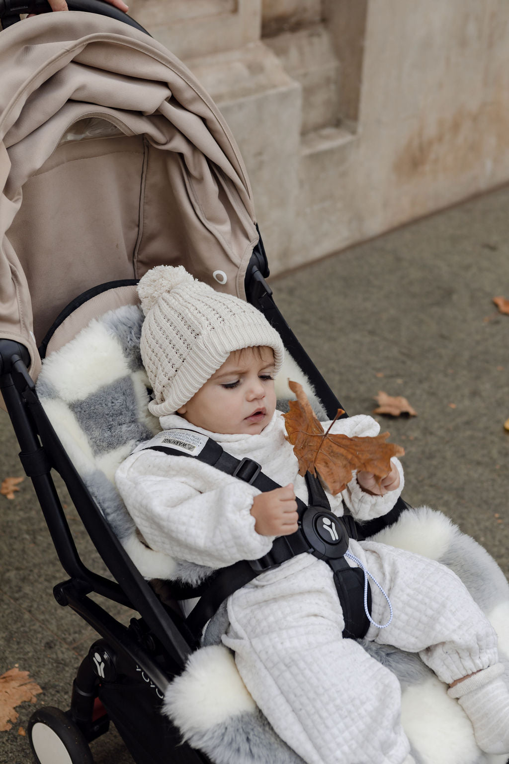 The Pram Puff – Mini Motif