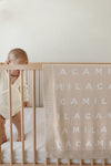 The Wordsearch Blanket