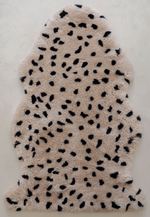 The Hug Rug | Biscuit Leopard