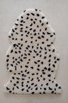 The Hug Rug | Crème Leopard