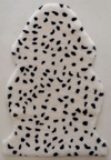 The Hug Rug | Crème Leopard