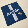 The Vertical Stripe Blanket